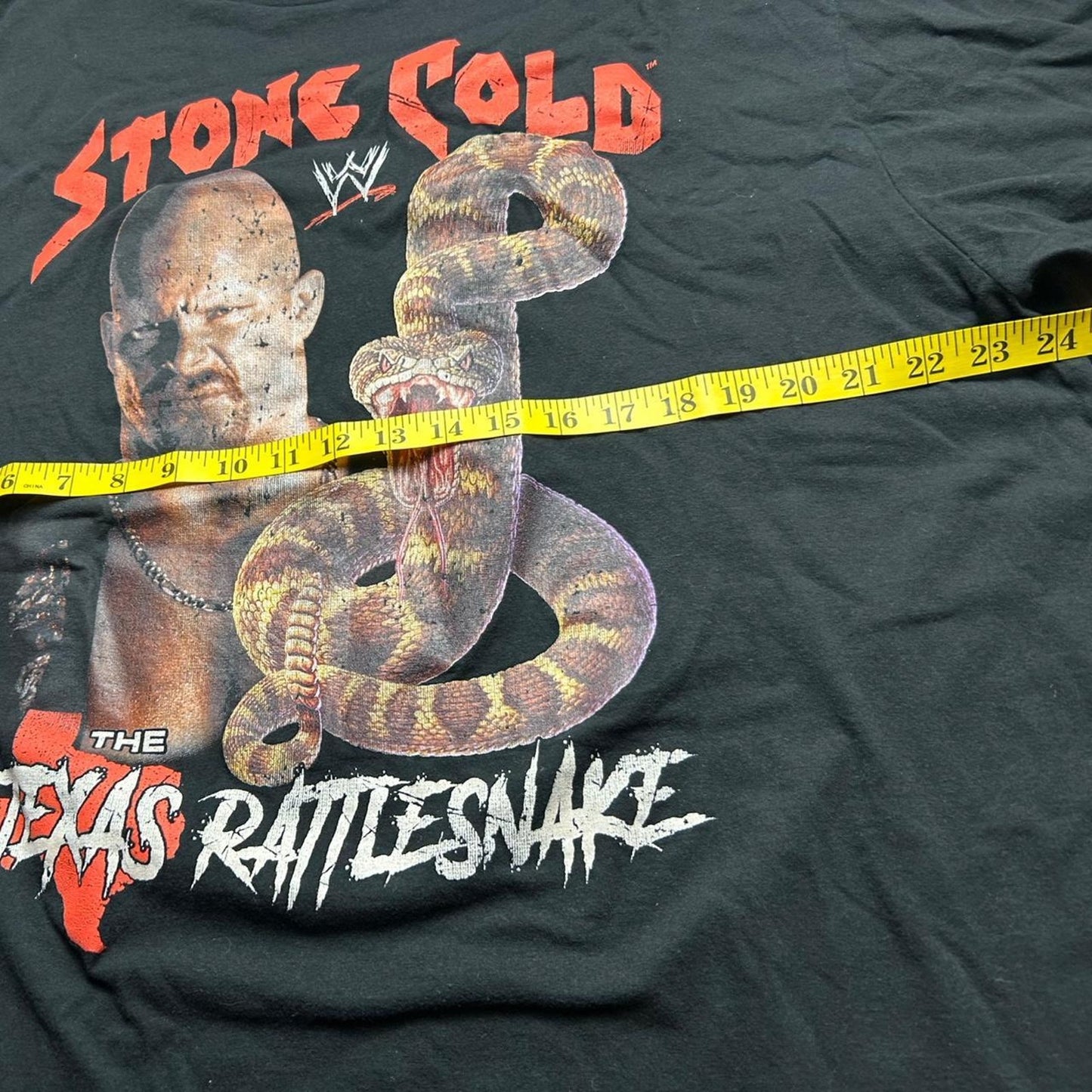 Black stone cold steve austin