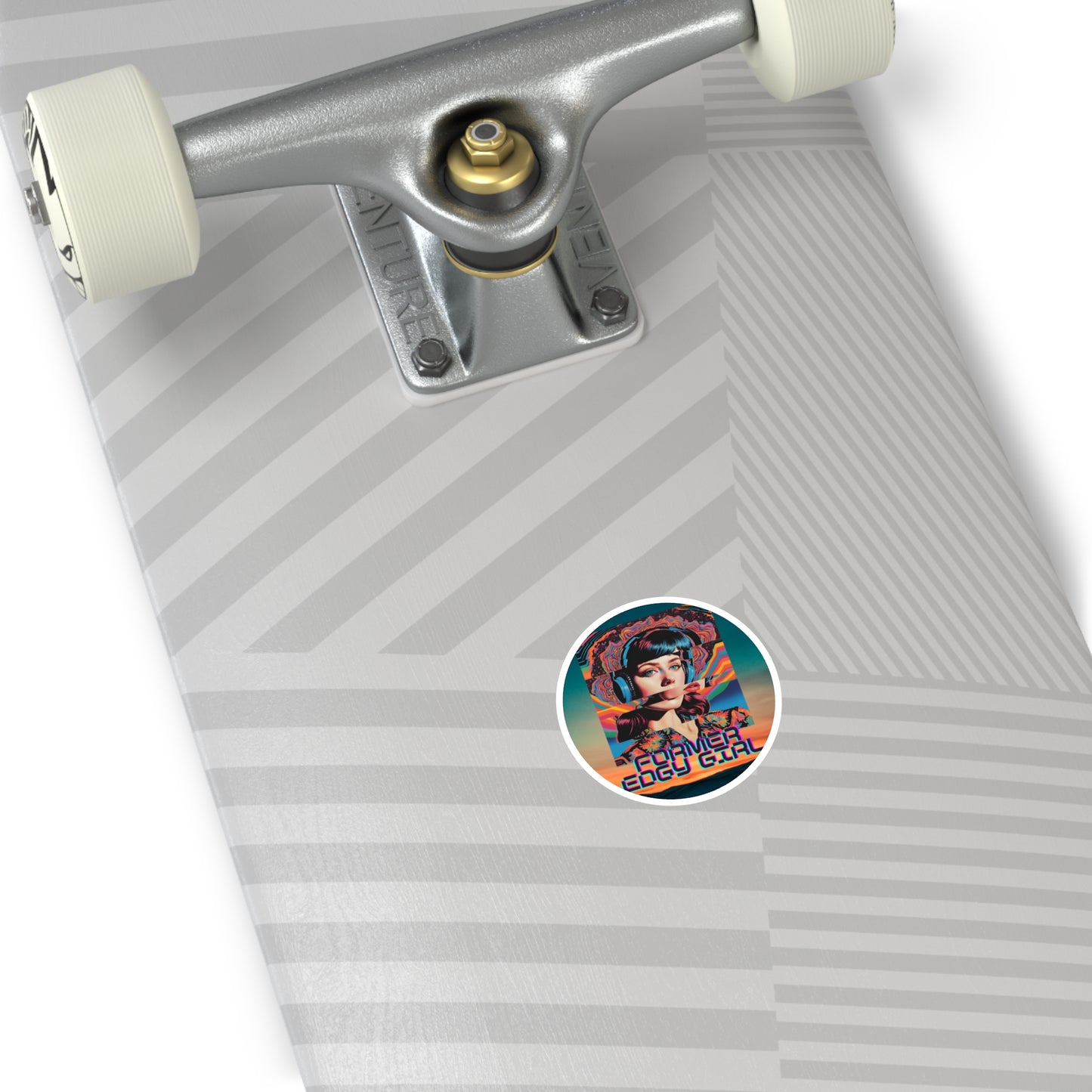Round Stickers, Indoor\Outdoor