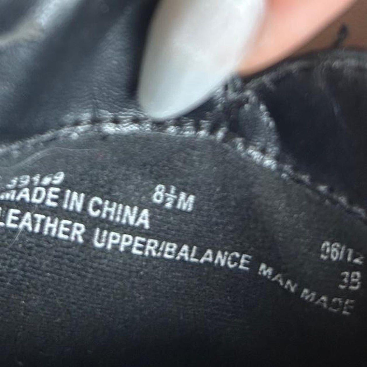 Clarks black leather ankle boots