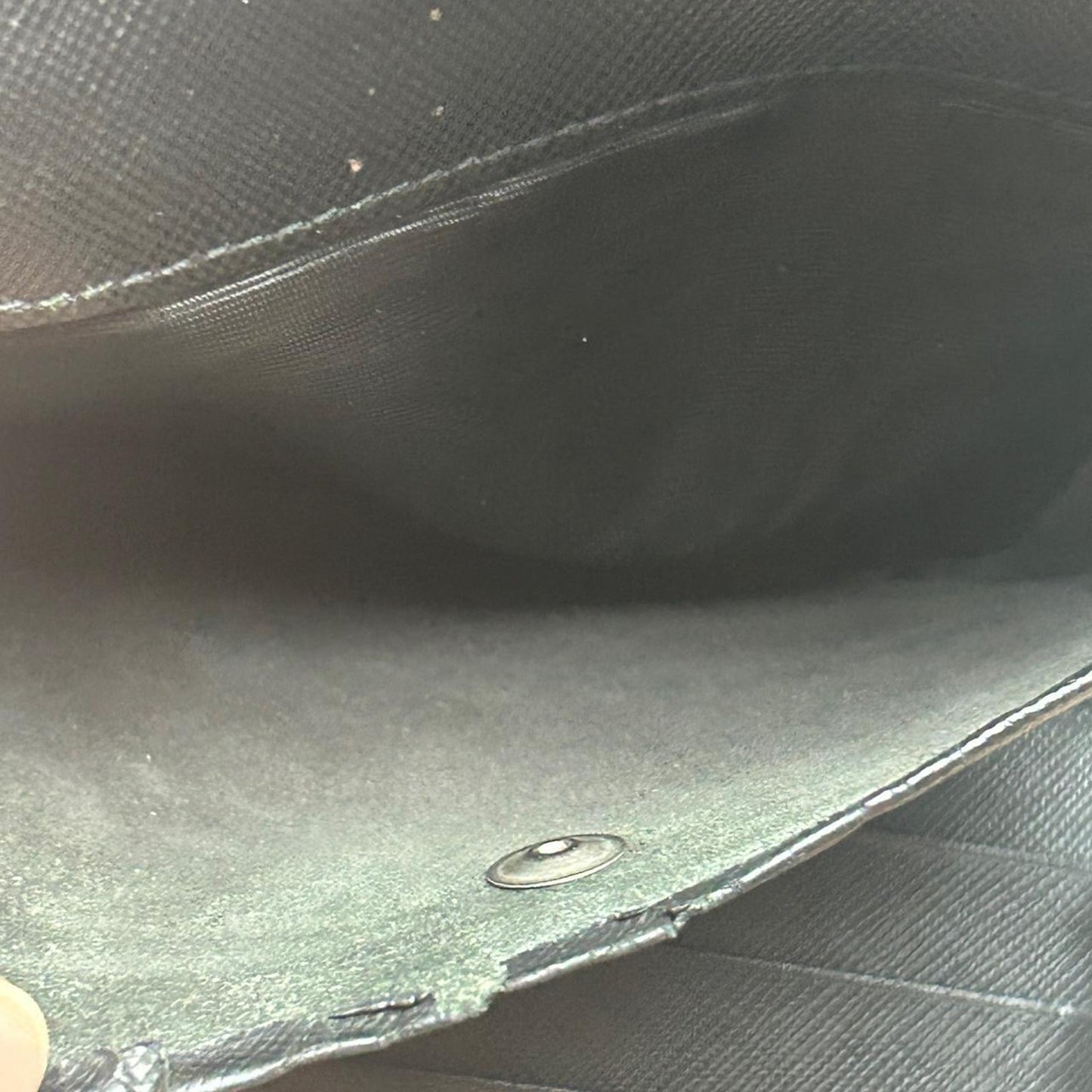 Prada black leather wallet luxuryaccessories