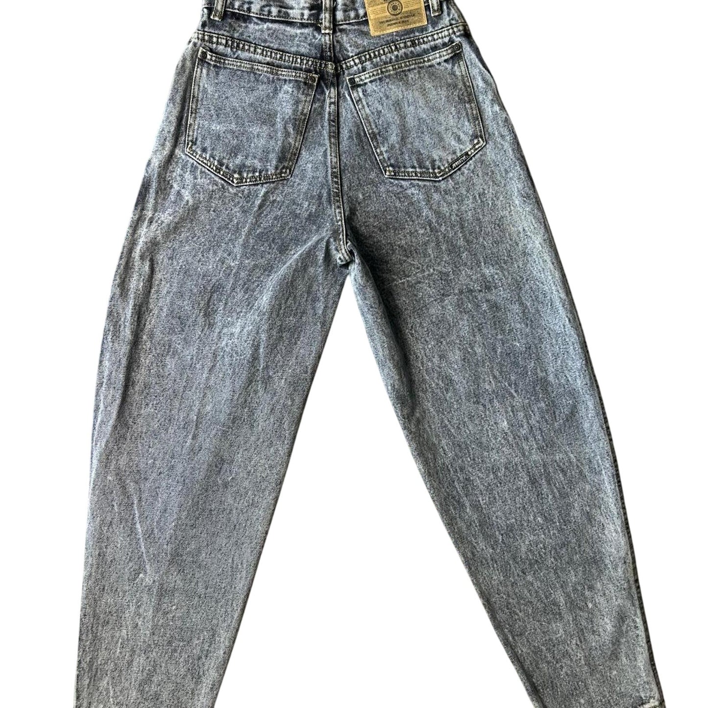 Jordache size 26x30 high waisted barrel