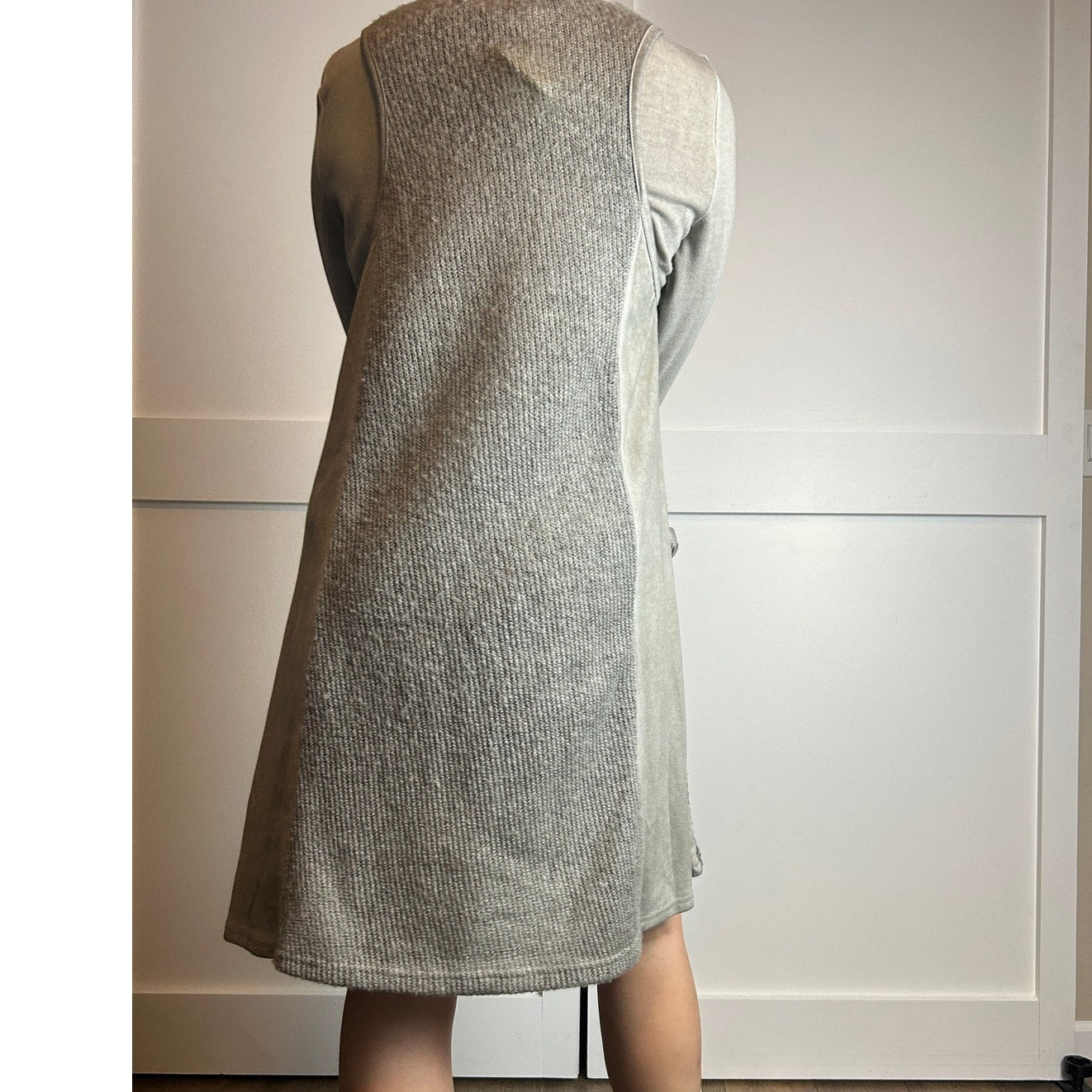 fleur de lis grunge fairy two piece set tunic dress and lace tank with pockets