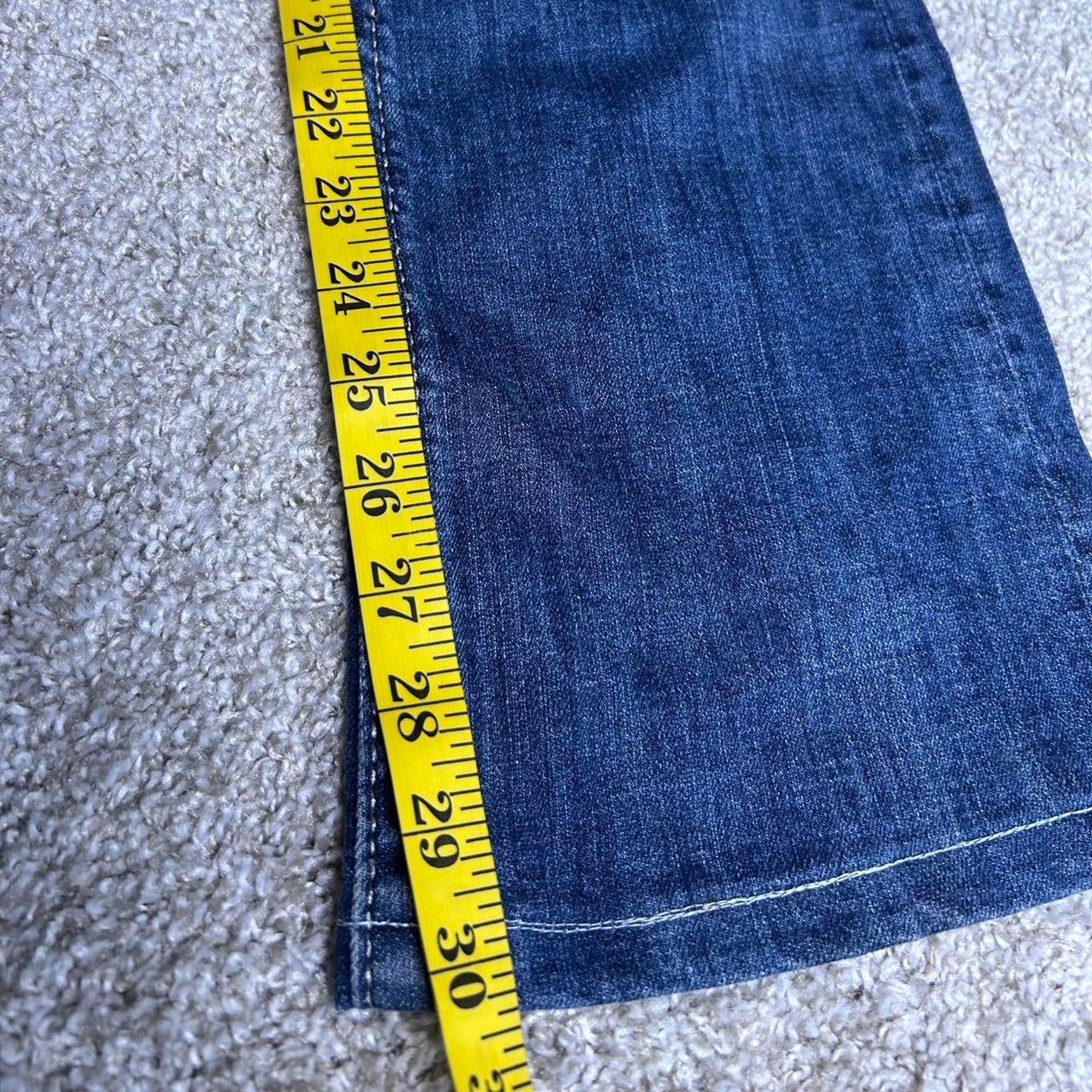 Miss me navy blue denim
