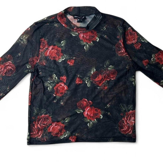 Streetwear society sheer red