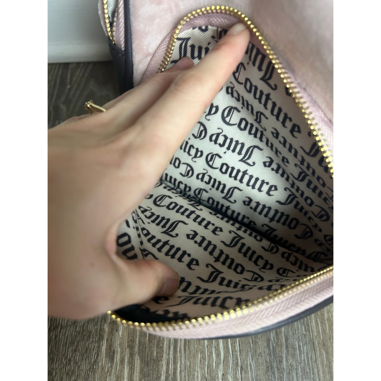 Saftiger Mini-Rucksack