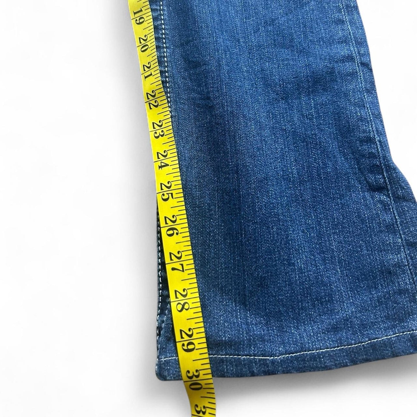 Miss me blue denim bootcut