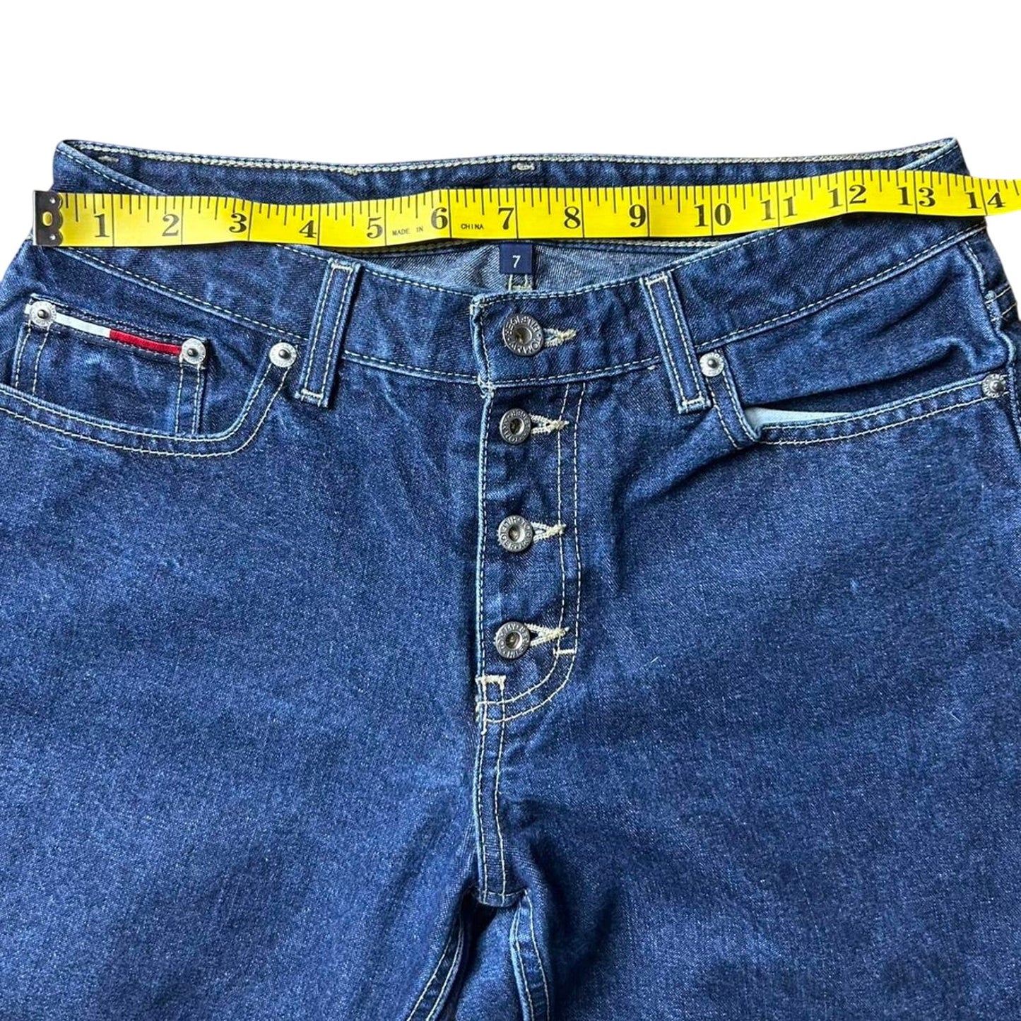 Tommy hilfiger size 28x30 mid