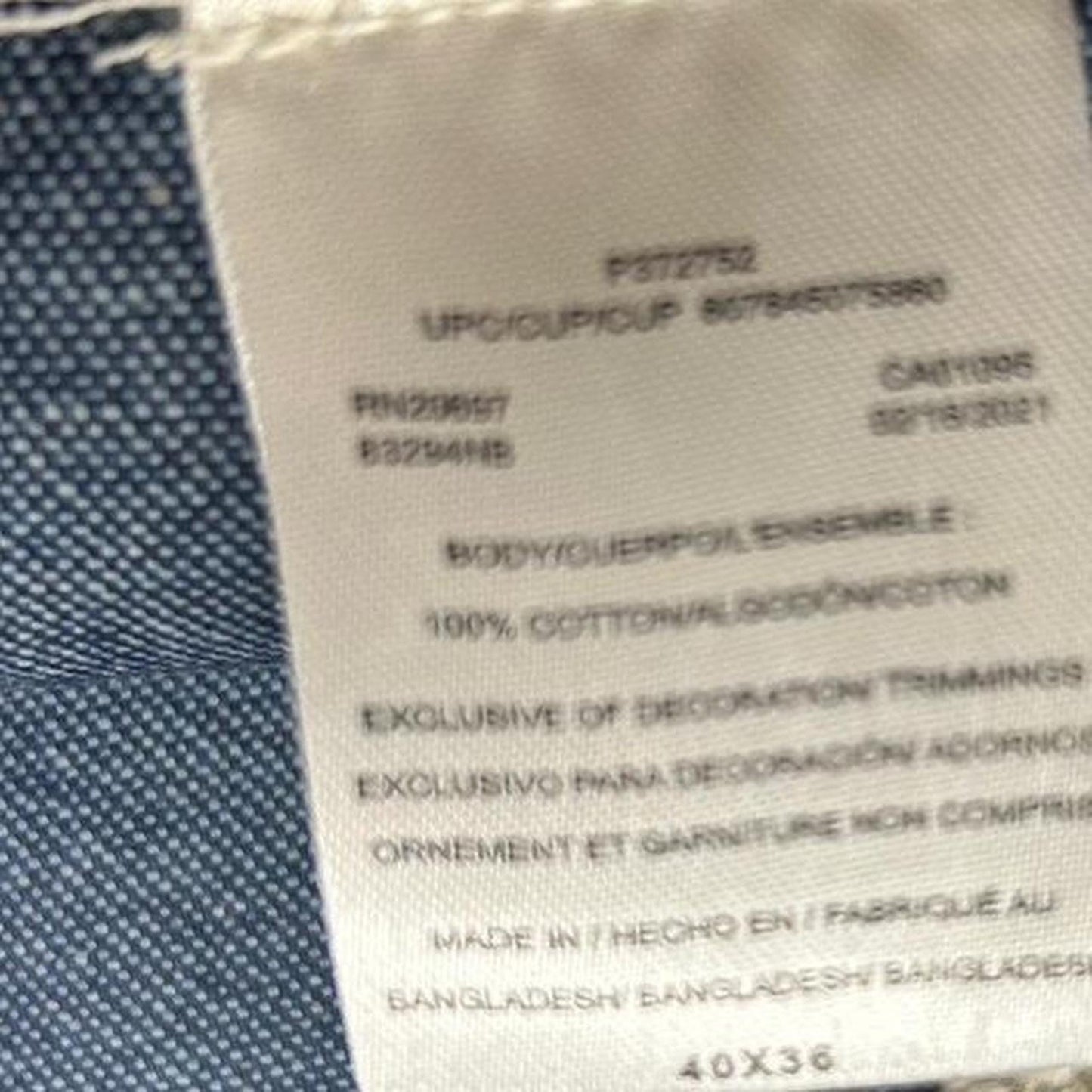 Nwt dickies navy denim dungarees