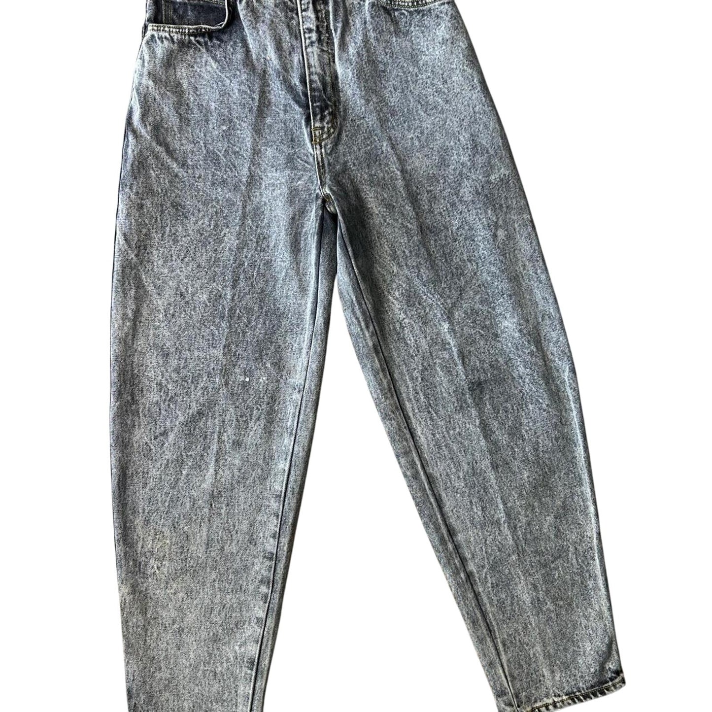 Jordache size 26x30 high waisted barrel