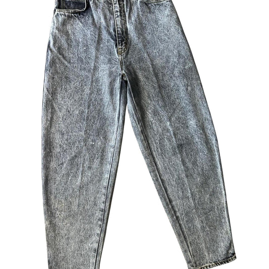 Jordache size 26x30 high waisted barrel