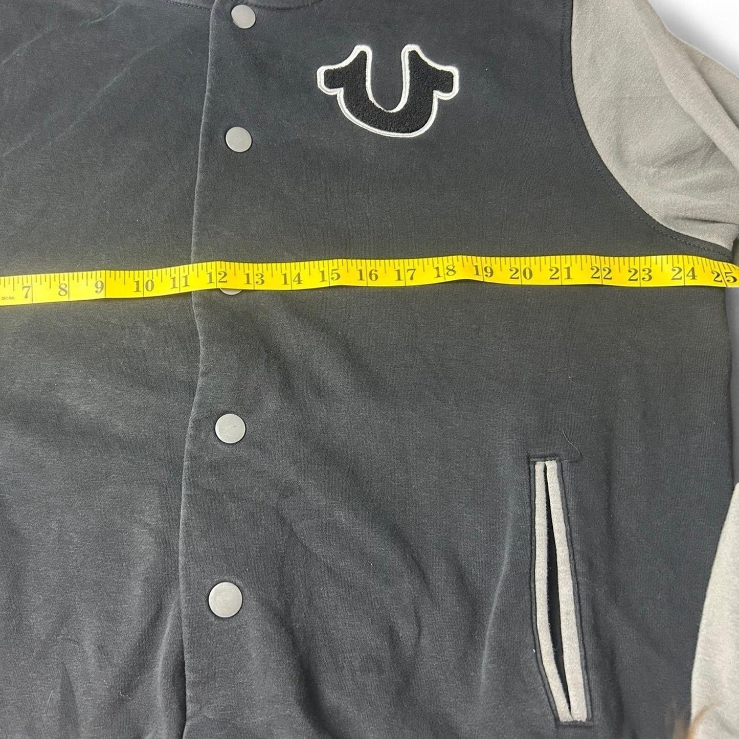 True religion black and