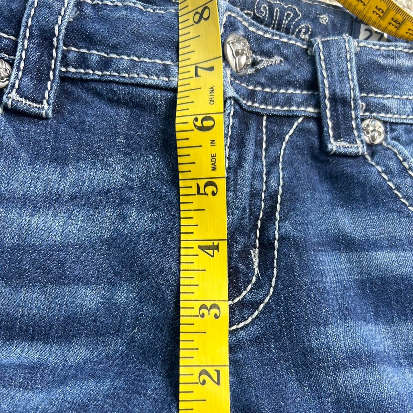 Miss me size 27x34 style xp7048b dark