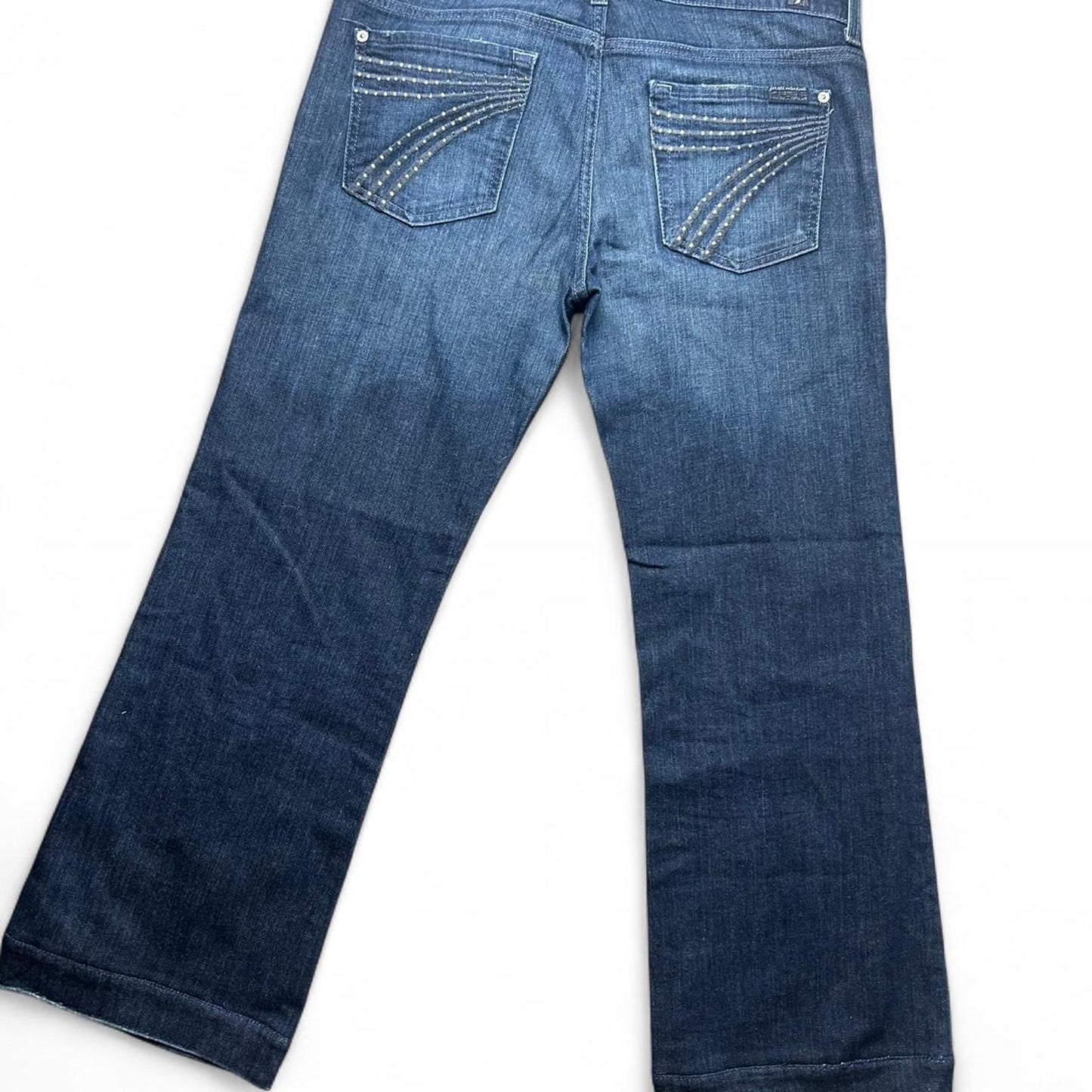 7 for all mankind dojo jeans