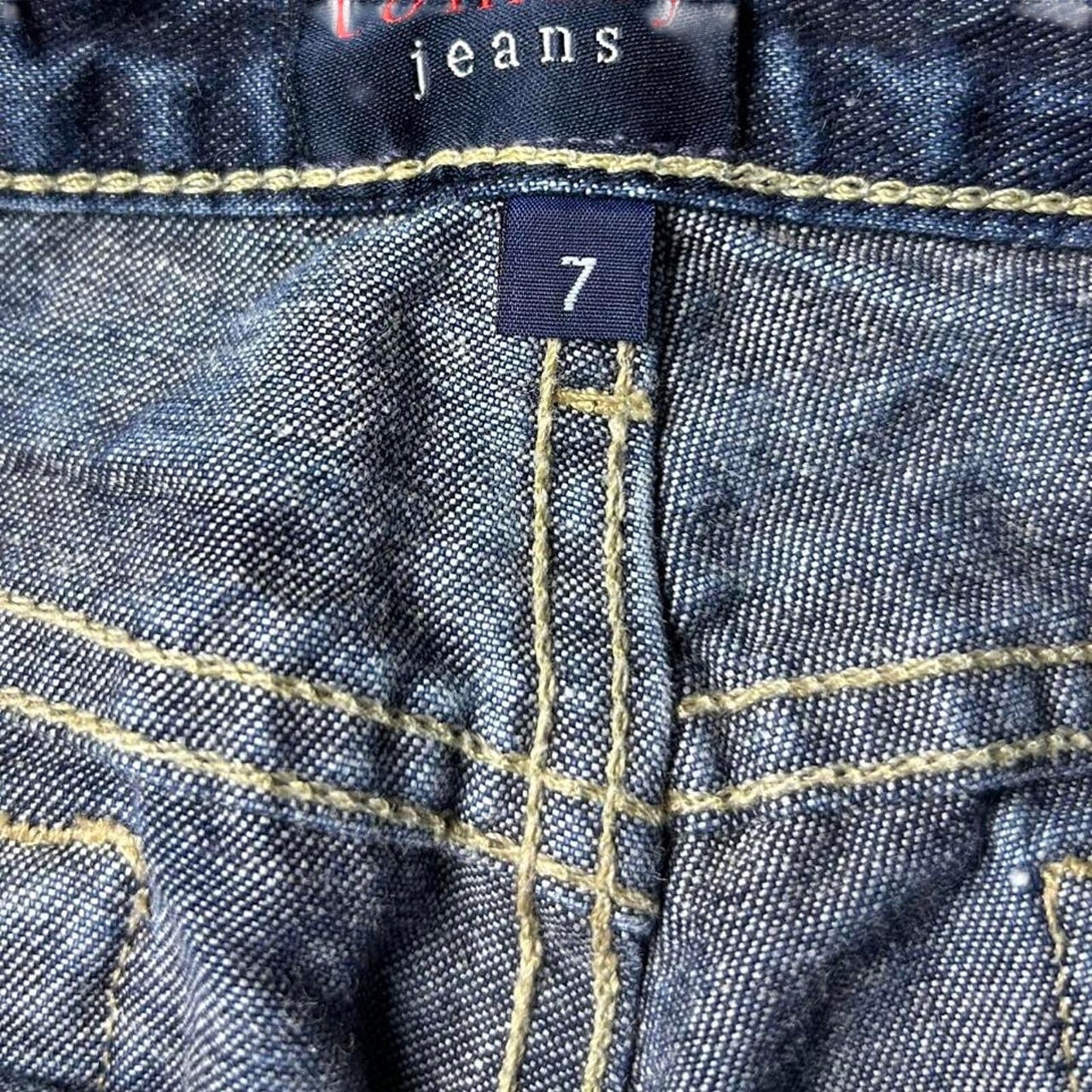 Tommy hilfiger size 28x30 mid