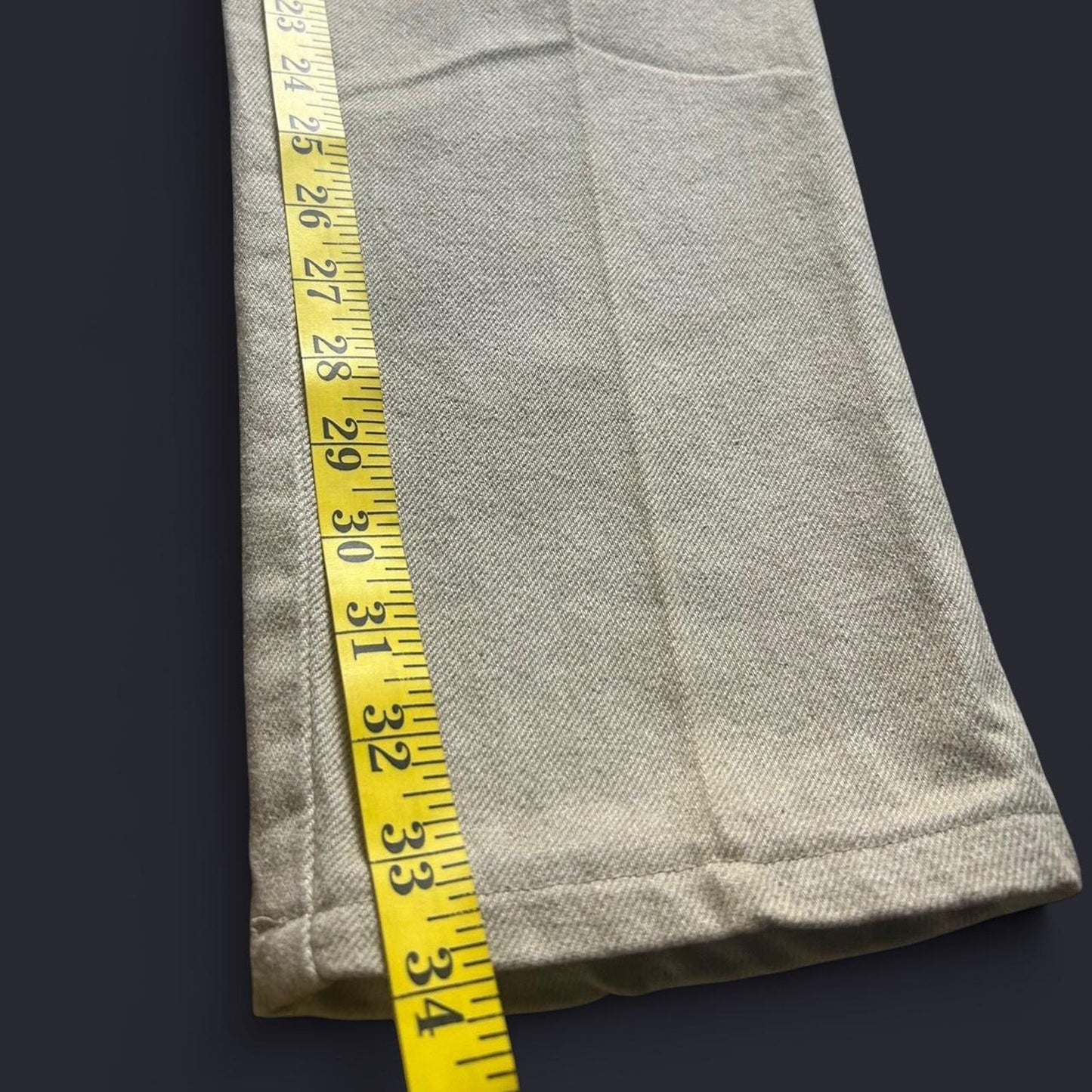 Wrangler straight leg jeans