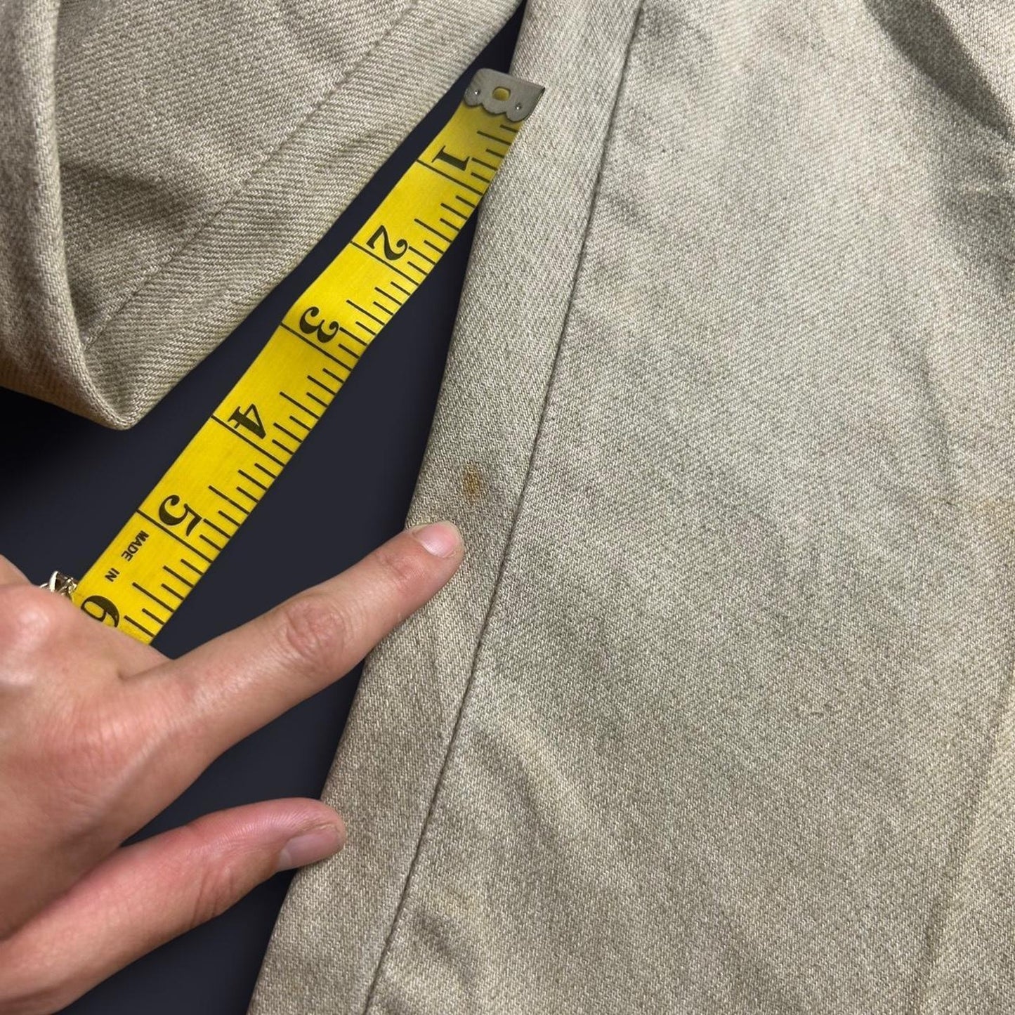 Wrangler straight leg jeans