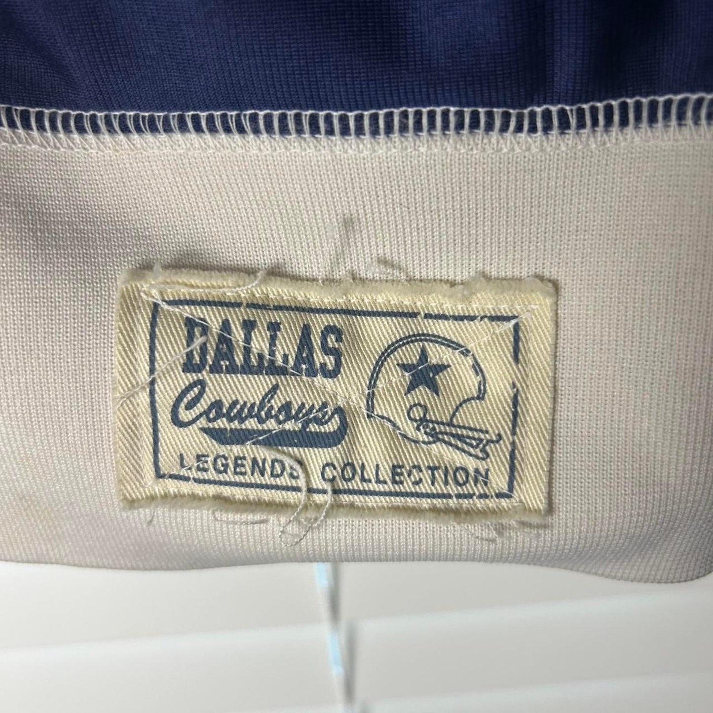Vintage dallas cowboys blue and