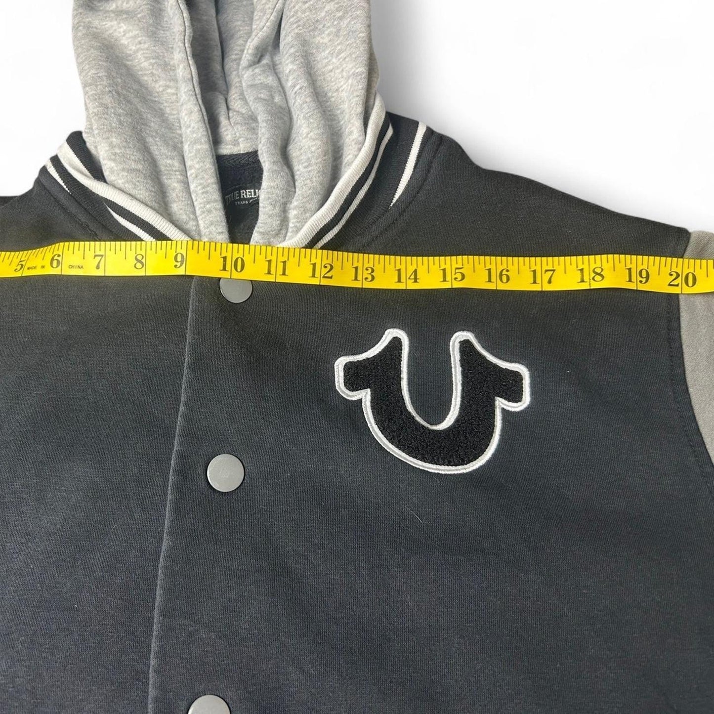 True religion black and