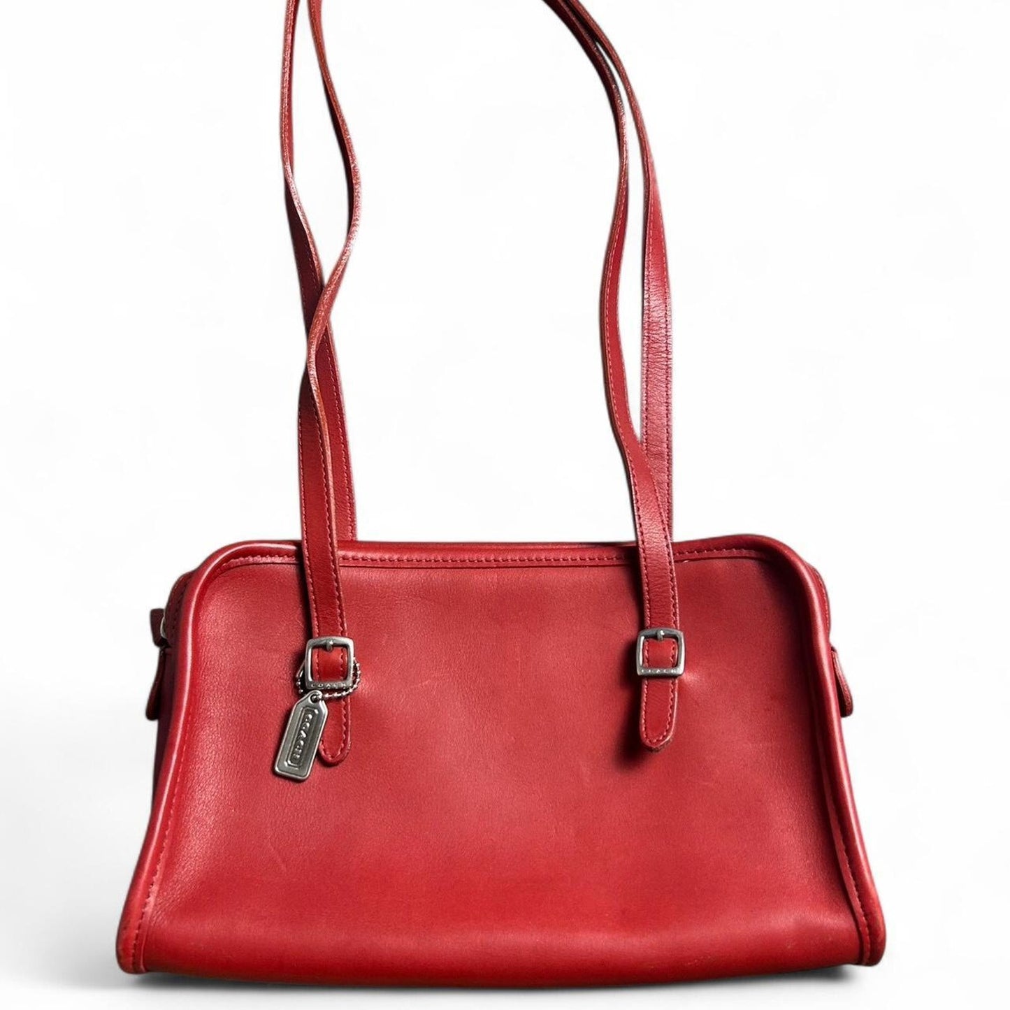 Coach vintage swing zip bag
