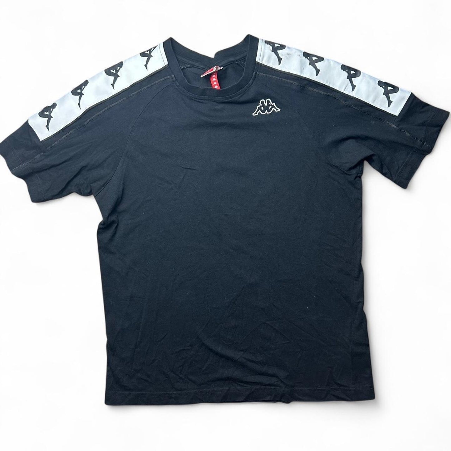 Kappa black white sportswear