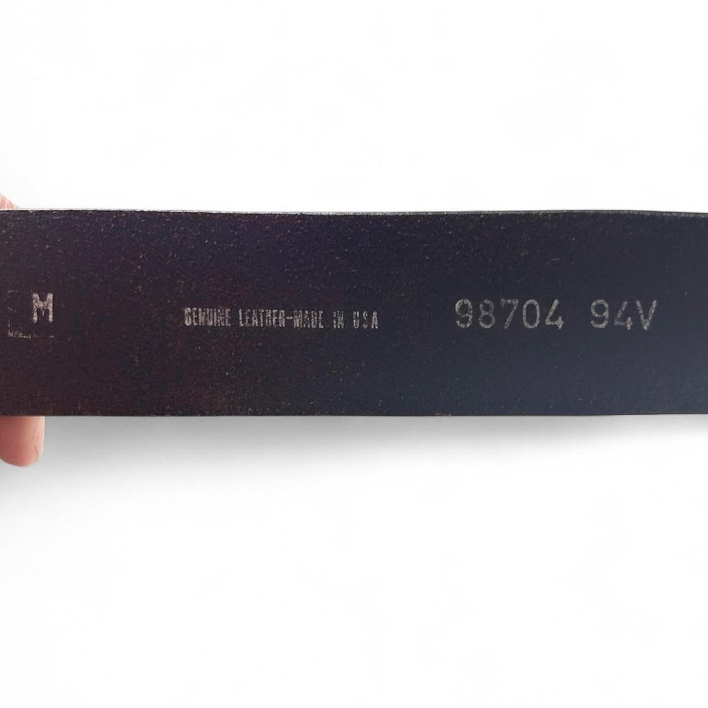 Harley davidson belt