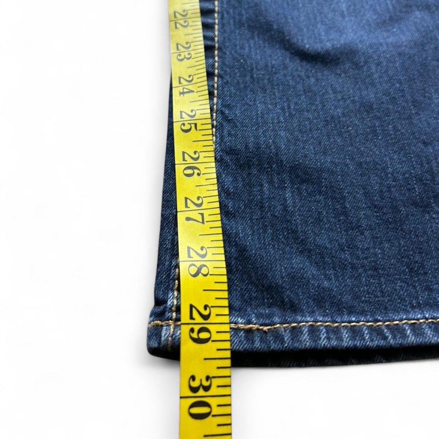 Big star casey size 28x29 lowrise bootcut western jeans