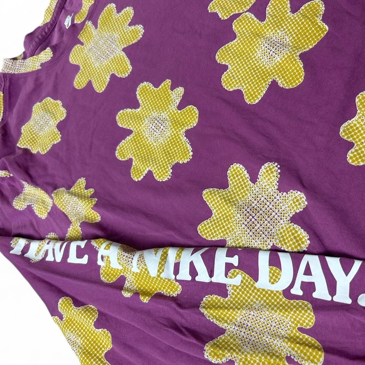 Rare nike long sleeve floral