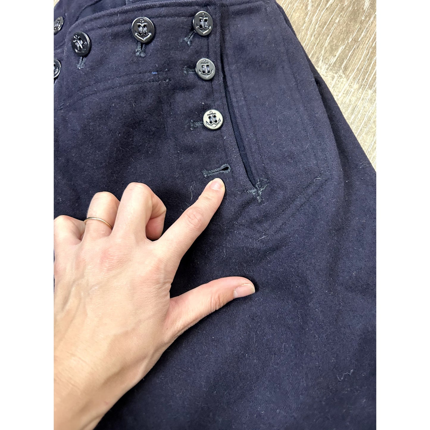 3er-Pack Wollhosen für Wiederverkäufer