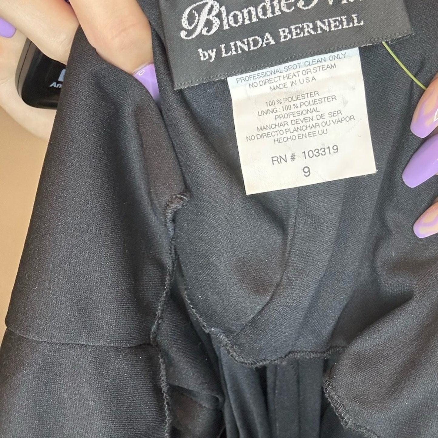 ✨ Robe de Soirée Sirène Froncée Pailletée Noire – Blondie Nites