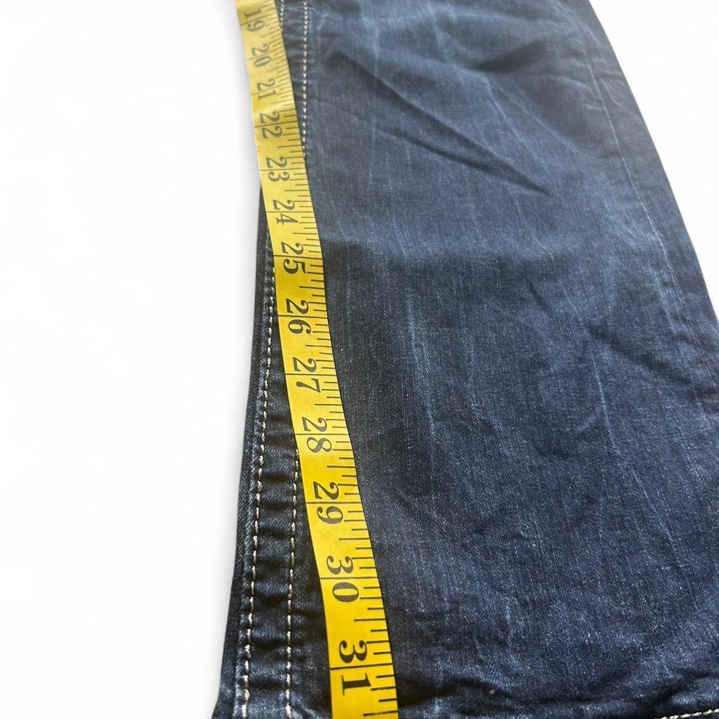 Miss me blue bootcut jeans