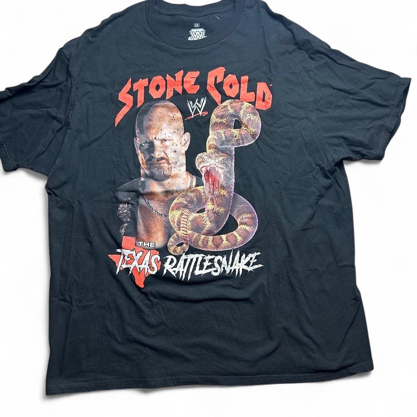 Black stone cold steve austin