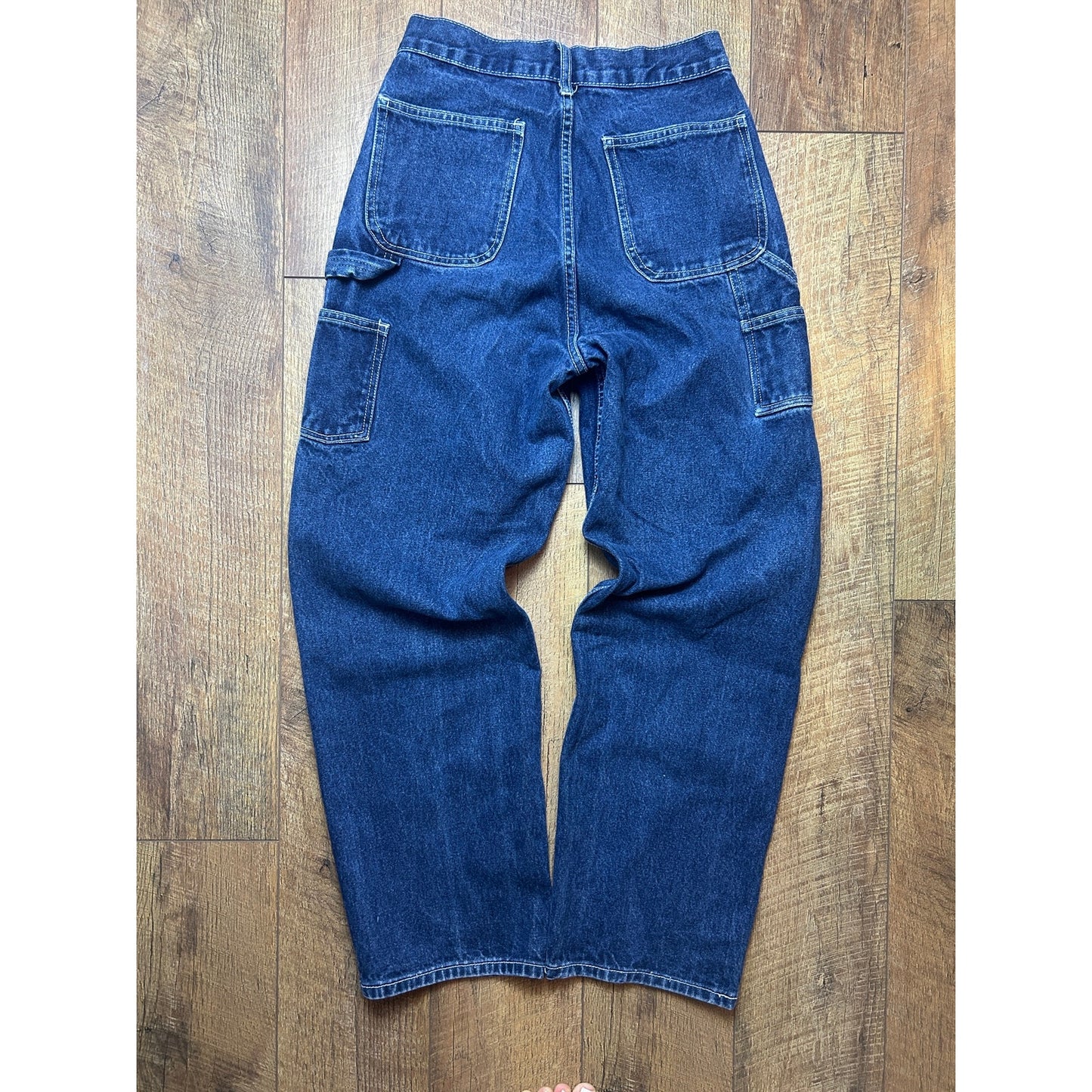y2k John galt carpenter jeans high rise 26" waist 29" inseam