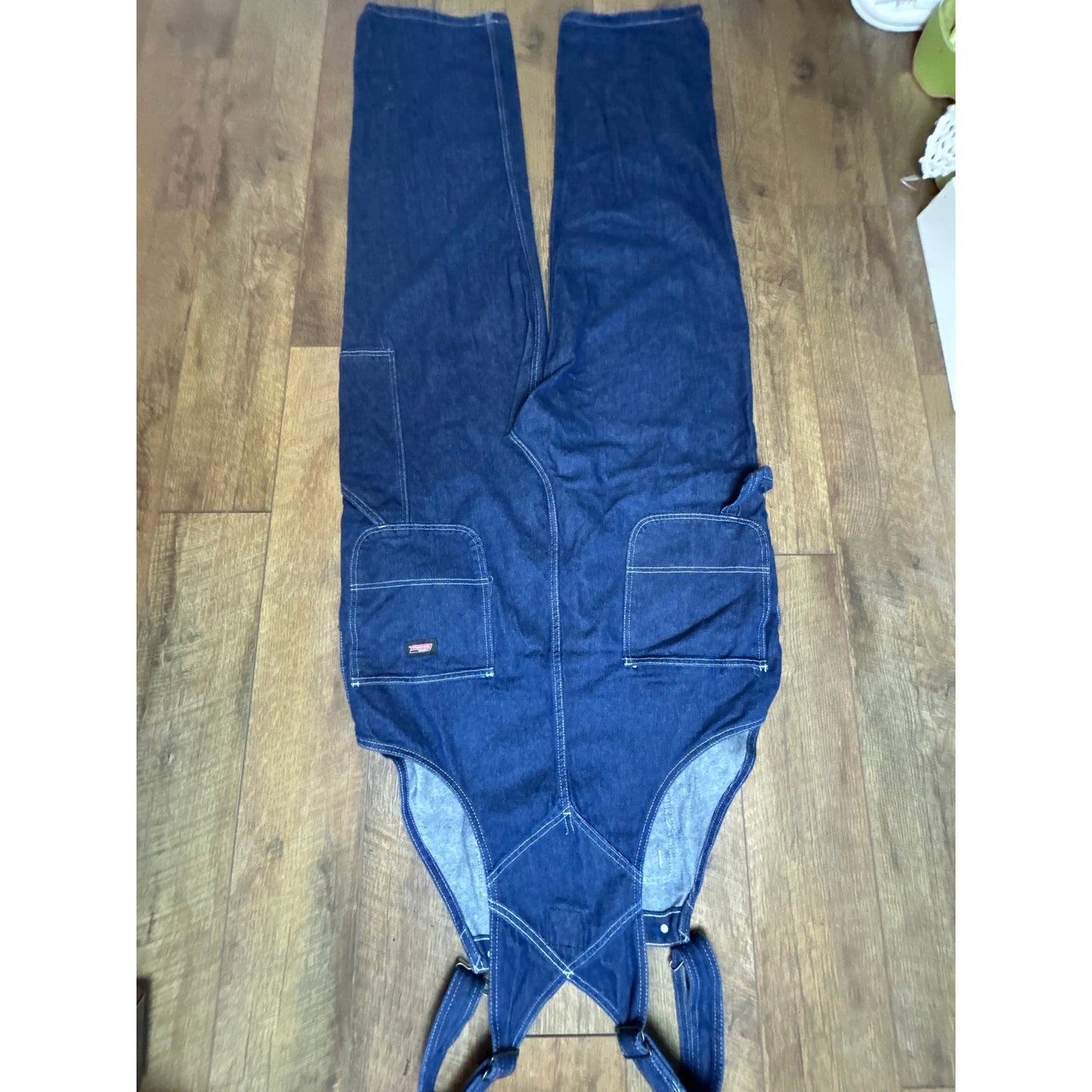Dickies overalls size large
