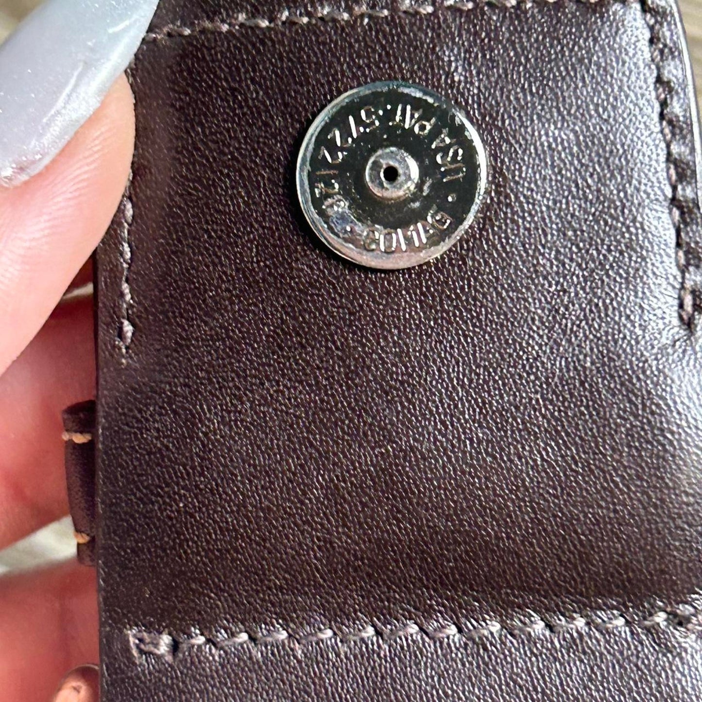 Coach White Leather Soho Shoulder Bag 2007 Y2K - Authentic with COA F10913