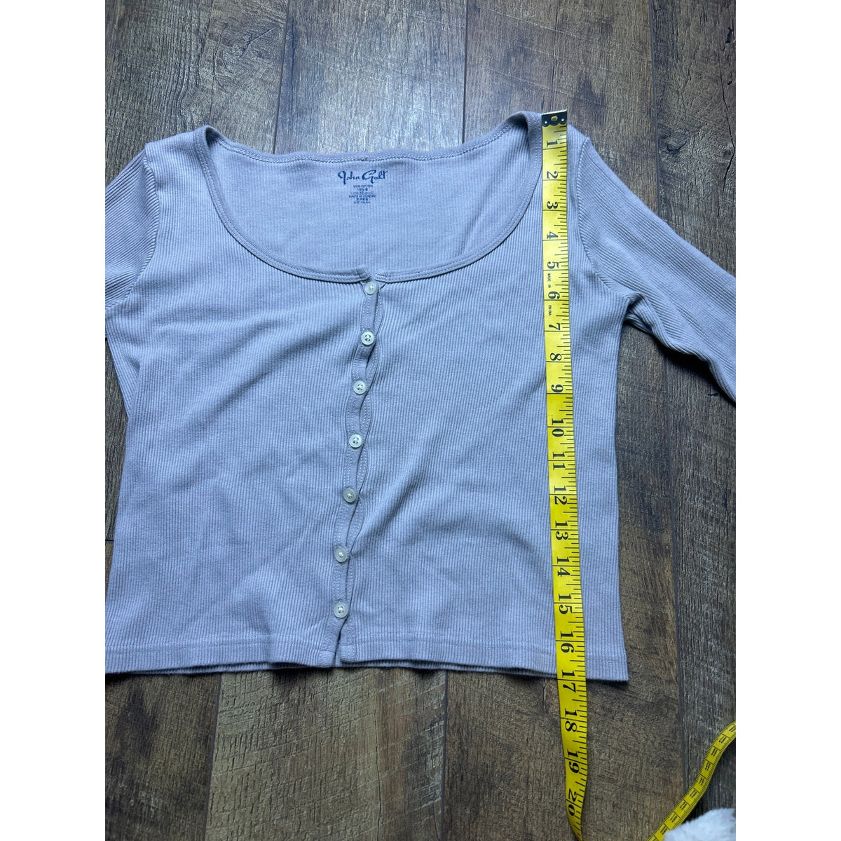 John galt Mauve Henley M