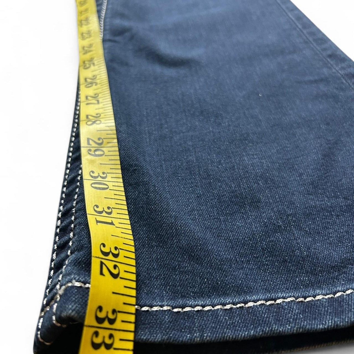 Miss me blue bootcut jeans