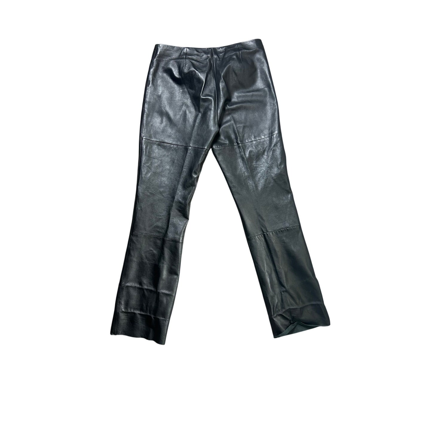 VS2 by Vakko lamb leather pants 32X32