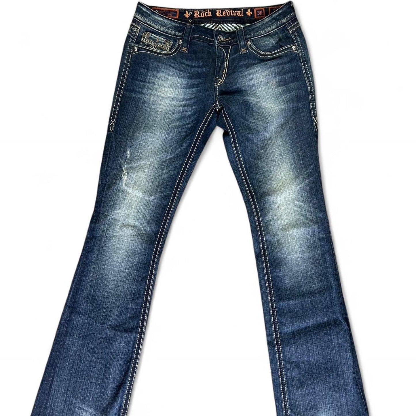 Rock revival sora boot