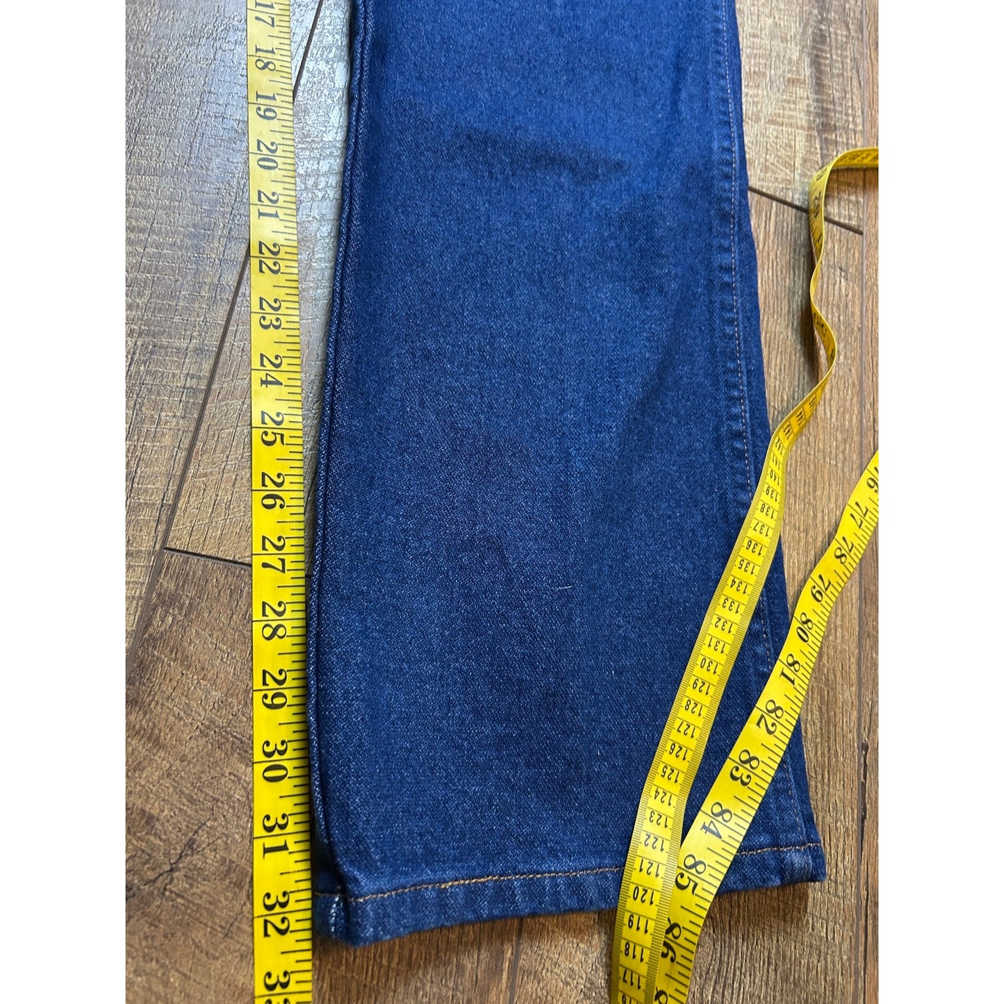 wrangler 936pwd cowboy cut slim fit jeans size 36x32