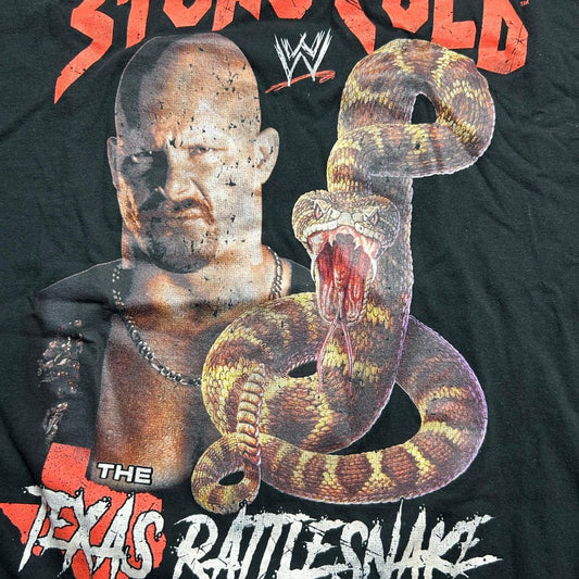 Black stone cold steve austin