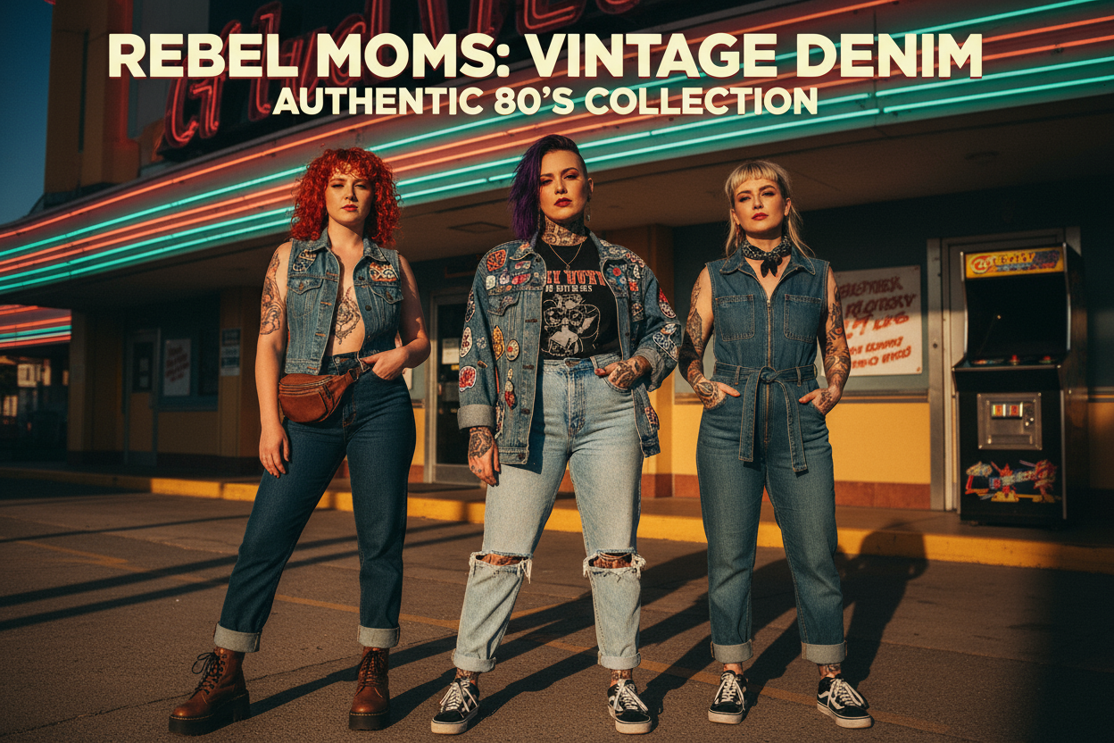 Vintage Jeans