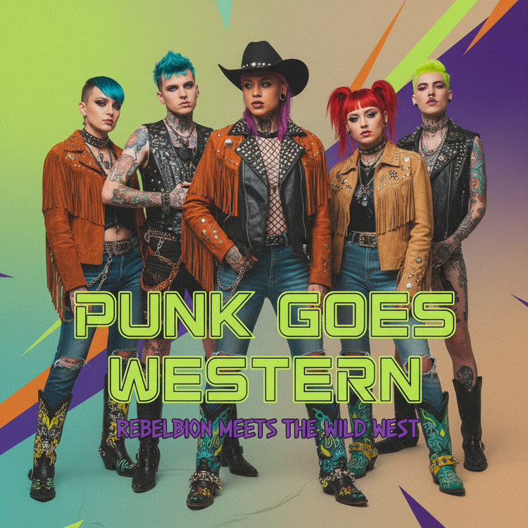 Punk Goes Western