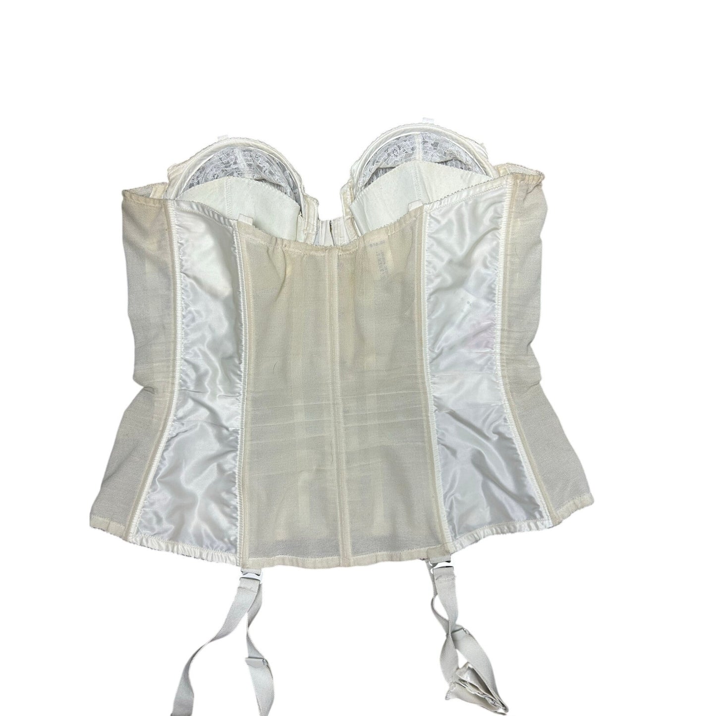 1950s Warner original Merry Widow lady marlene lace corset