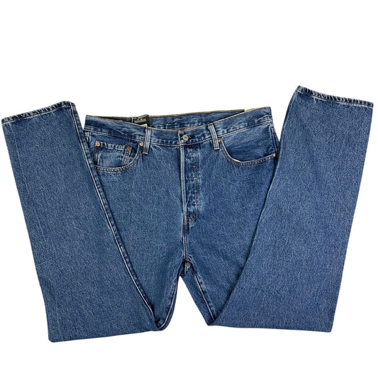 Levis 501 jeans size 34x30