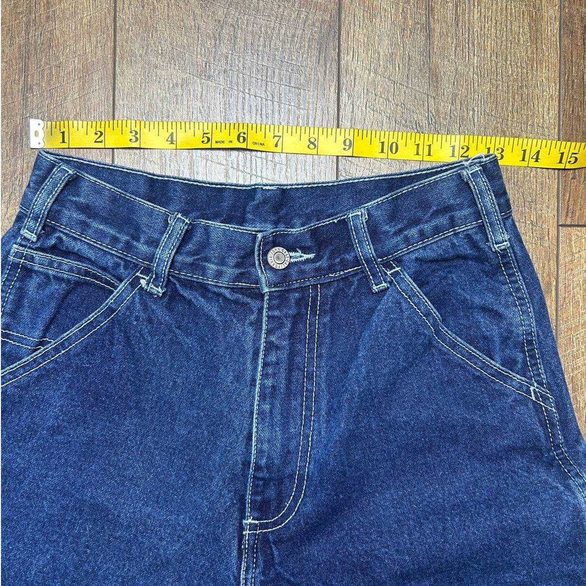 y2k John galt carpenter jeans high rise 26" waist 29" inseam
