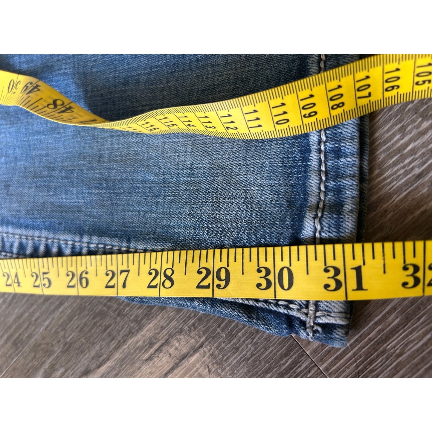 Miss Me Western Skull Horseshoe Bootcut Jeans Größe 26 Y2K Outlaw Glam