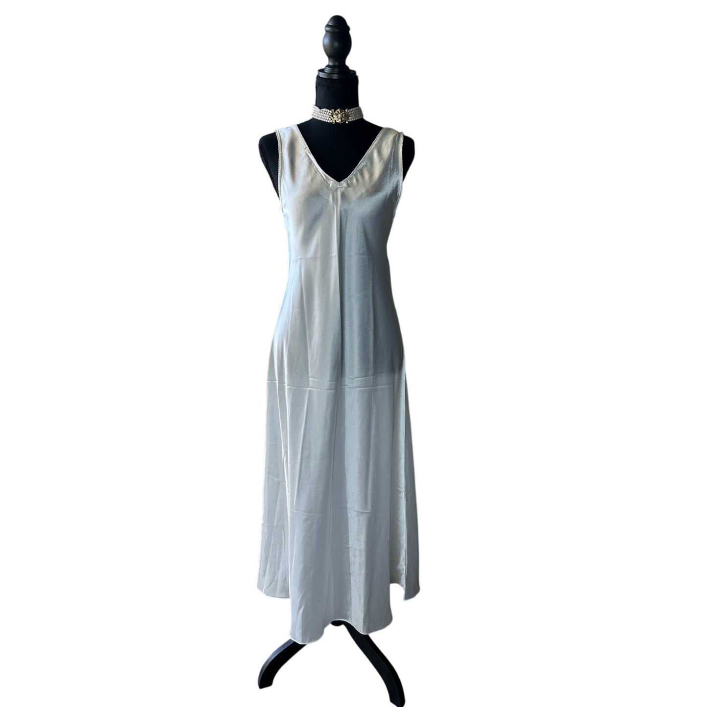 1970s christian dior slip dress