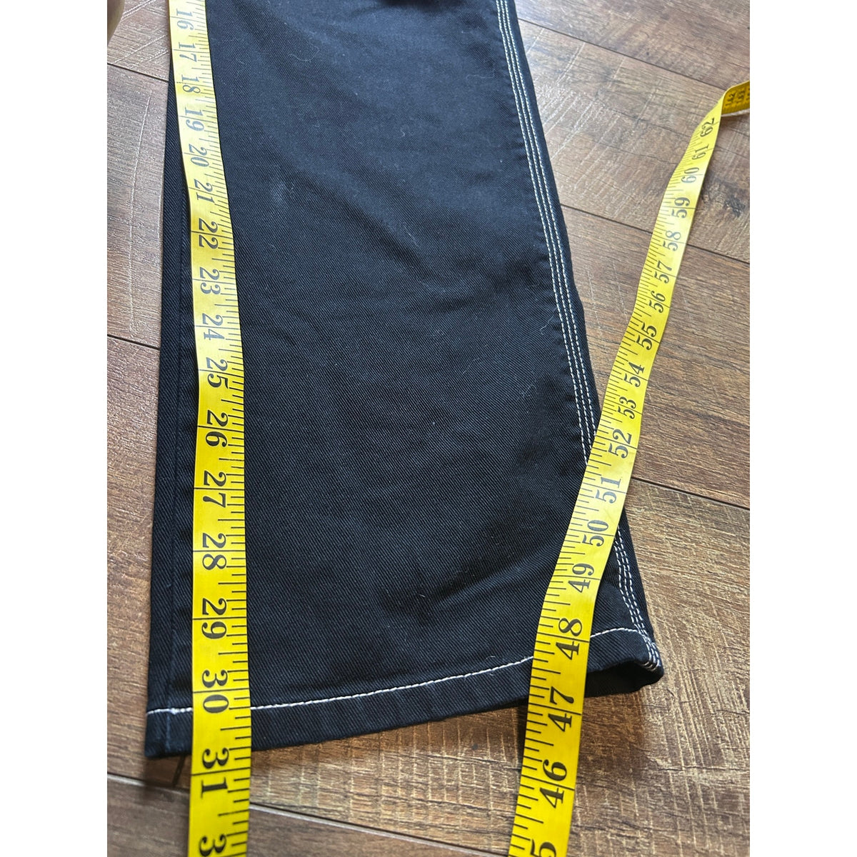 Y2K Dickies Carpenter Pants Size 3/26 Utility Workwear Skater Grunge