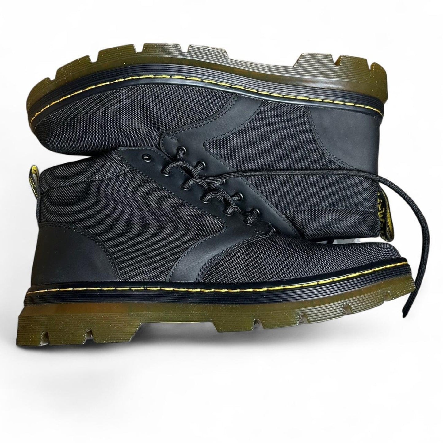 Nib dr martens mens size 12  bonny nylon tactical boot