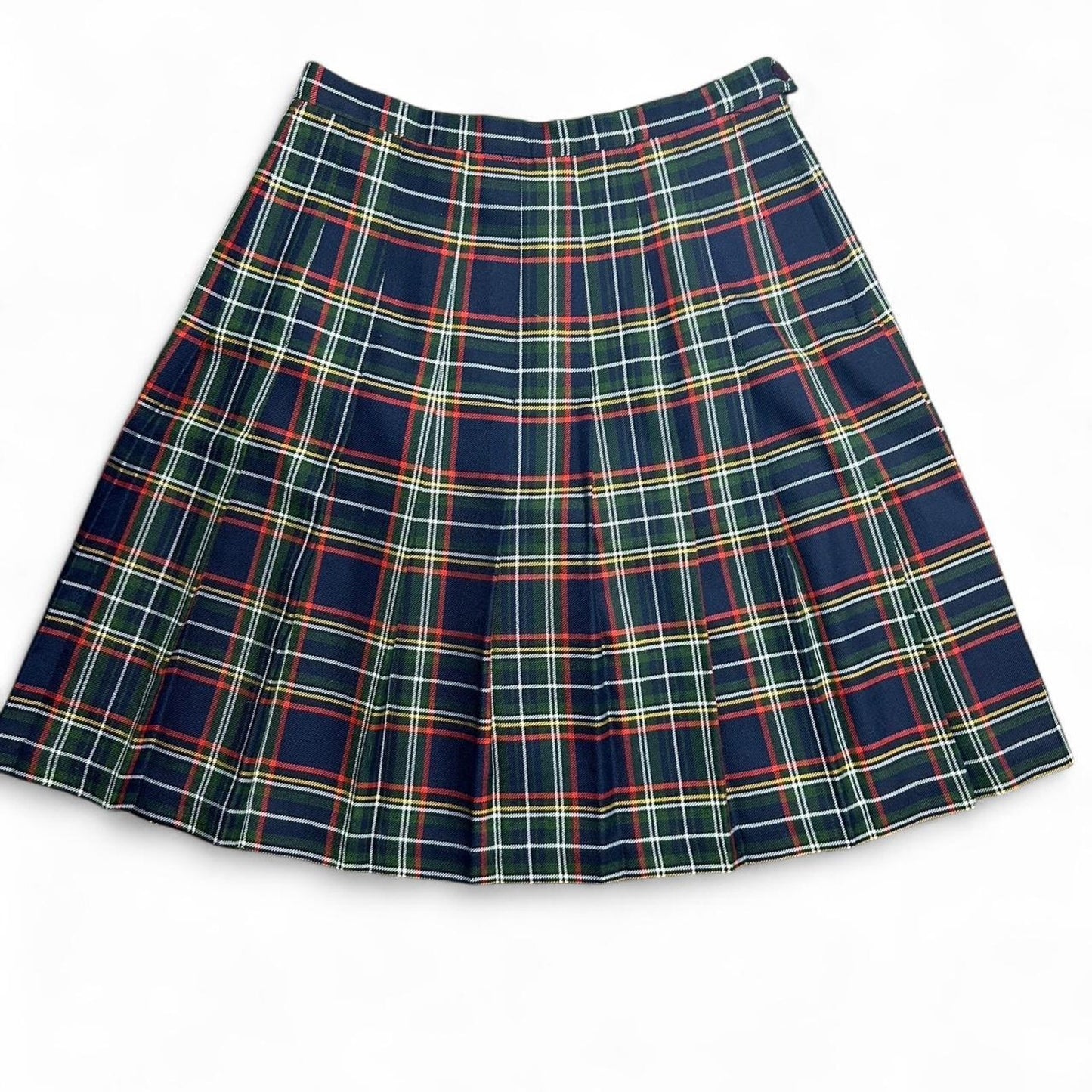 Christy girl pleated mini skirt by dori adler